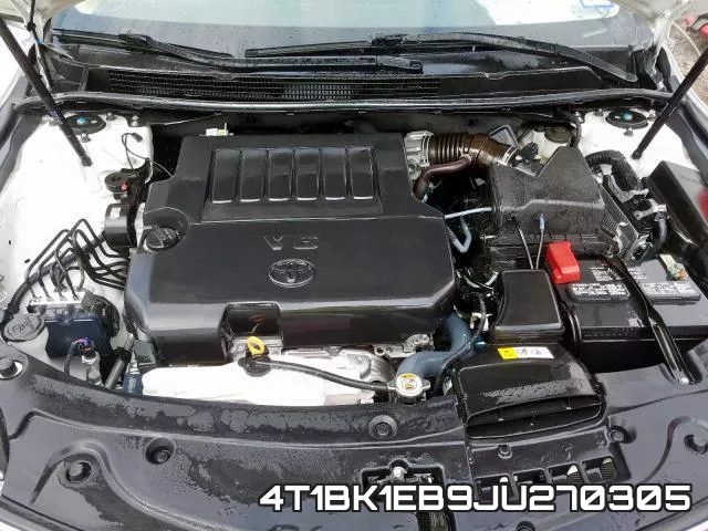 4T1BK1EB9JU270305 фото 8