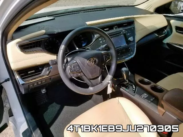 4T1BK1EB9JU270305 фото 10