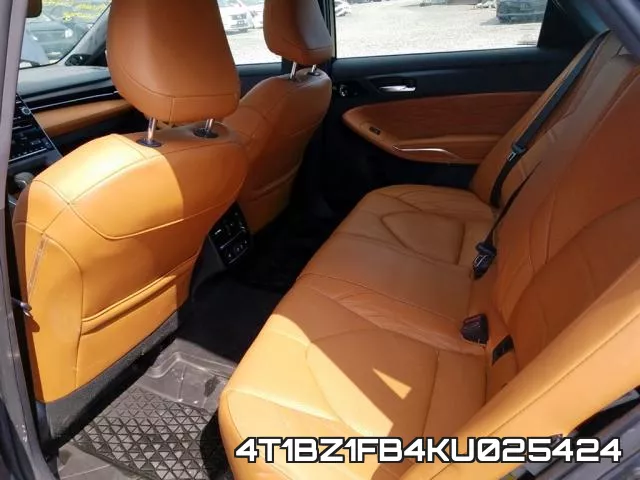 4T1BZ1FB4KU025424 фото 8