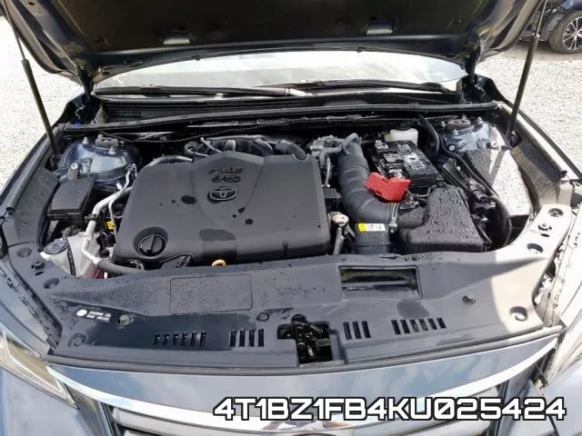4T1BZ1FB4KU025424 фото 10
