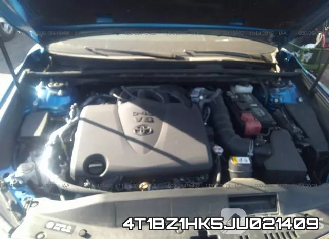 4T1BZ1HK5JU021409 фото 2
