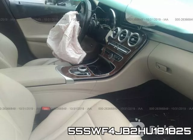 55SWF4JB2HU181825 фото 6