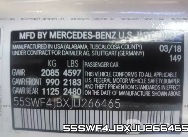 55SWF4JBXJU266465 фото 9