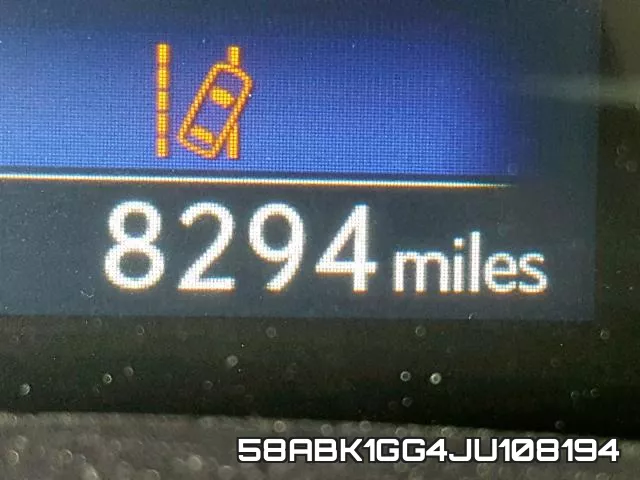 58ABK1GG4JU108194 фото 9