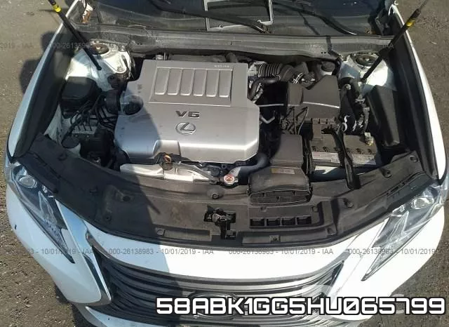 58ABK1GG5HU065799 фото 2