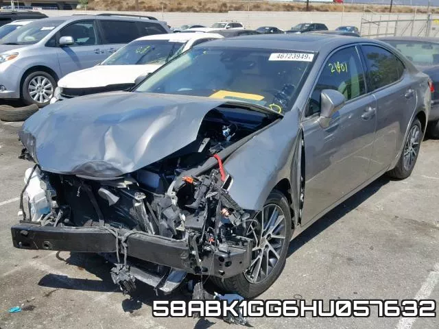 58ABK1GG6HU057632 фото 3