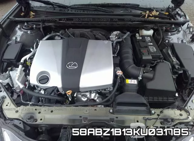 58ABZ1B13KU031785 фото 2