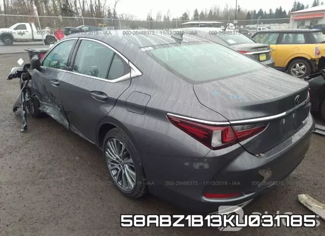 58ABZ1B13KU031785 фото 4