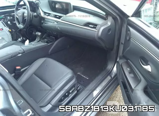 58ABZ1B13KU031785 фото 6