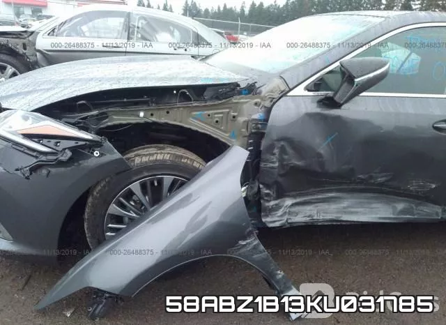 58ABZ1B13KU031785 фото 7