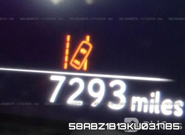 58ABZ1B13KU031785 фото 8