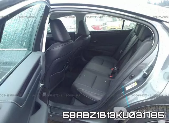 58ABZ1B13KU031785 фото 9