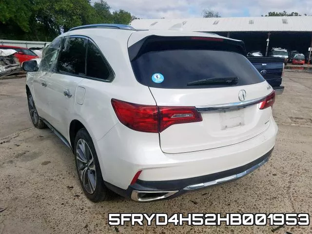 5FRYD4H52HB001953 фото 4