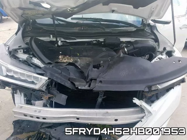 5FRYD4H52HB001953 фото 8