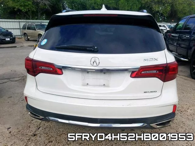 5FRYD4H52HB001953 фото 10