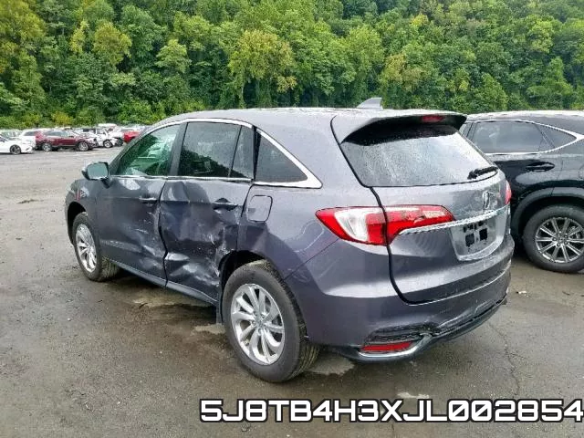 5J8TB4H3XJL002854 фото 4