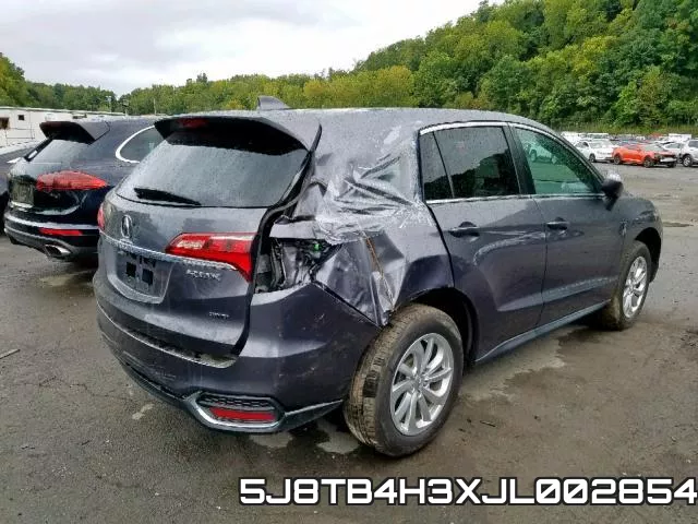 5J8TB4H3XJL002854 фото 5