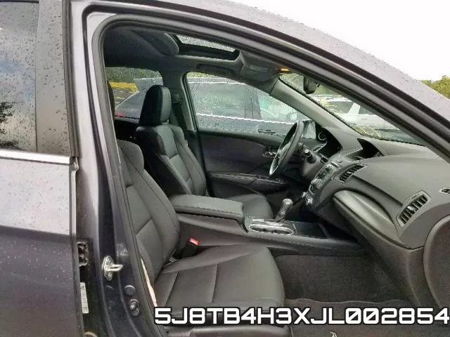 5J8TB4H3XJL002854 фото 6