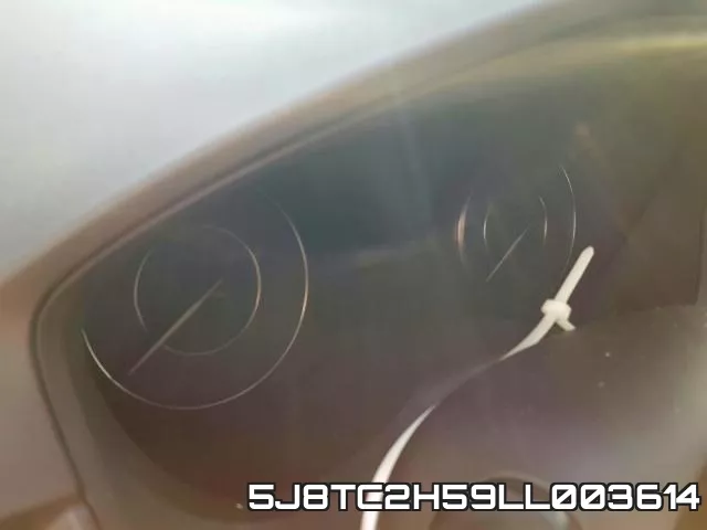 5J8TC2H59LL003614 фото 9
