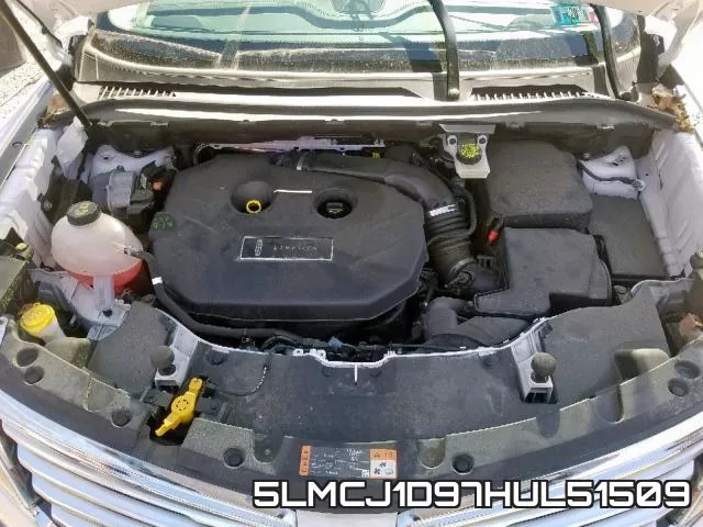 5LMCJ1D97HUL51509 фото 8