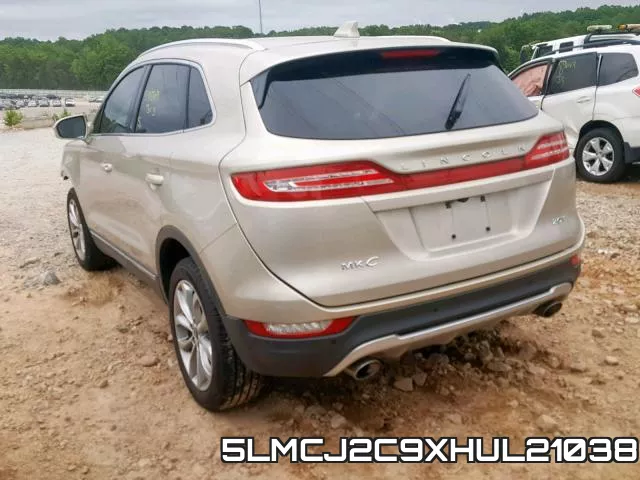 5LMCJ2C9XHUL21038 фото 4