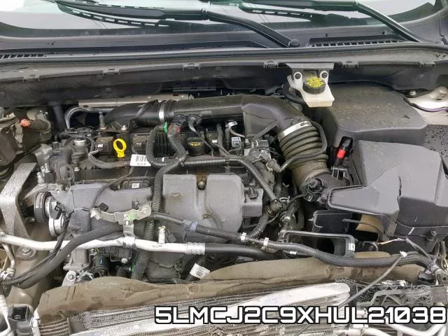 5LMCJ2C9XHUL21038 фото 8