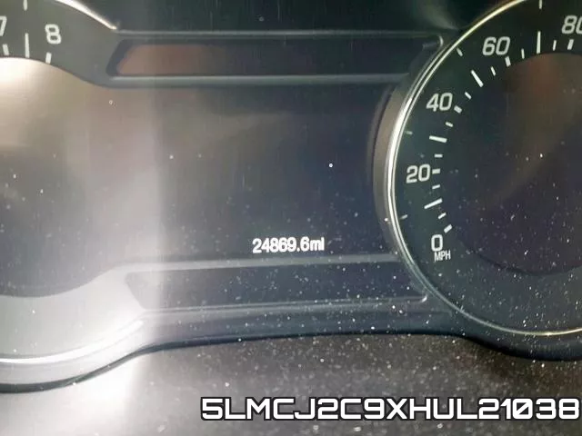5LMCJ2C9XHUL21038 фото 9