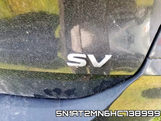 5N1AT2MN6HC738999 фото 10