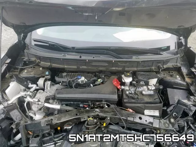 5N1AT2MT5HC756649 фото 8