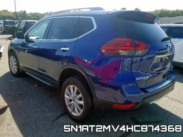 5N1AT2MV4HC874368 фото 4