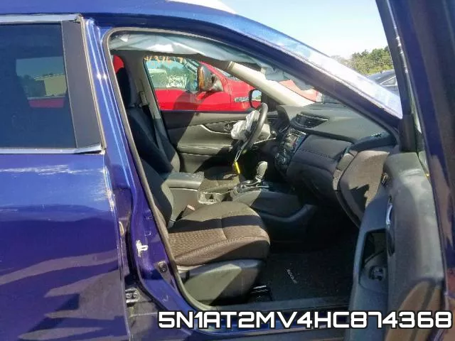 5N1AT2MV4HC874368 фото 6