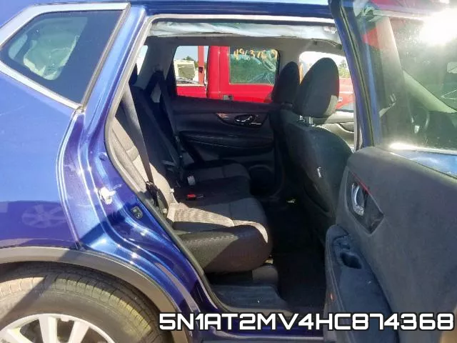 5N1AT2MV4HC874368 фото 7