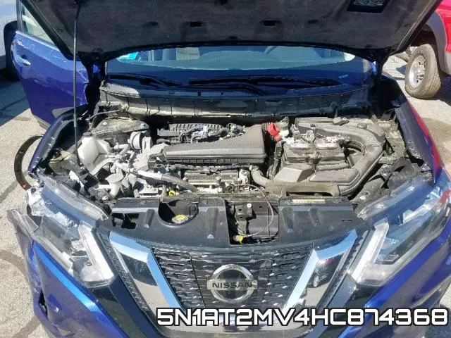5N1AT2MV4HC874368 фото 8