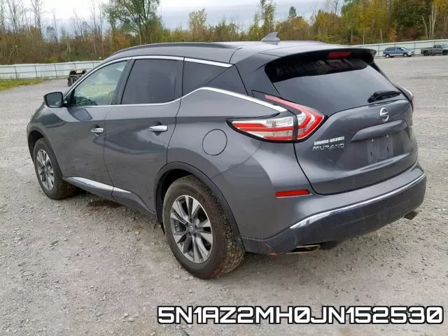 5N1AZ2MH0JN152530 фото 4