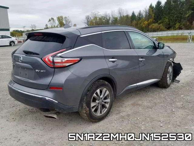 5N1AZ2MH0JN152530 фото 5