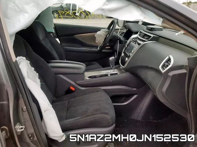 5N1AZ2MH0JN152530 фото 6