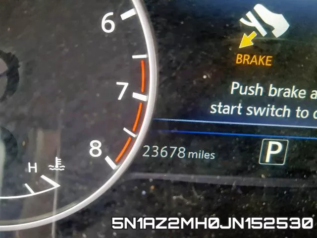 5N1AZ2MH0JN152530 фото 9