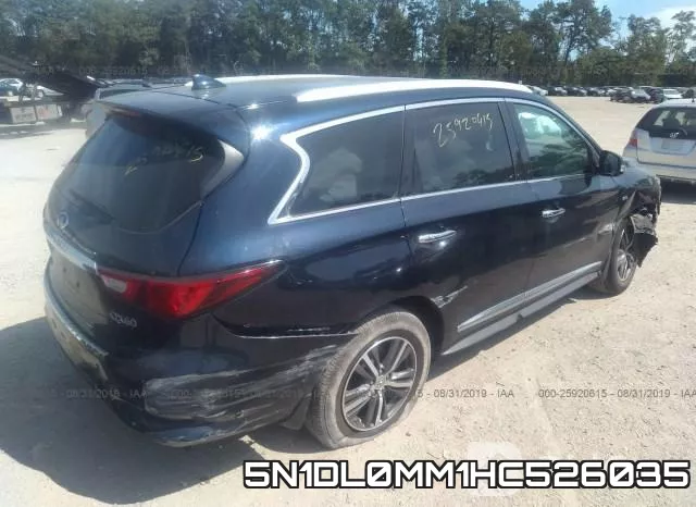 5N1DL0MM1HC526035 фото 5