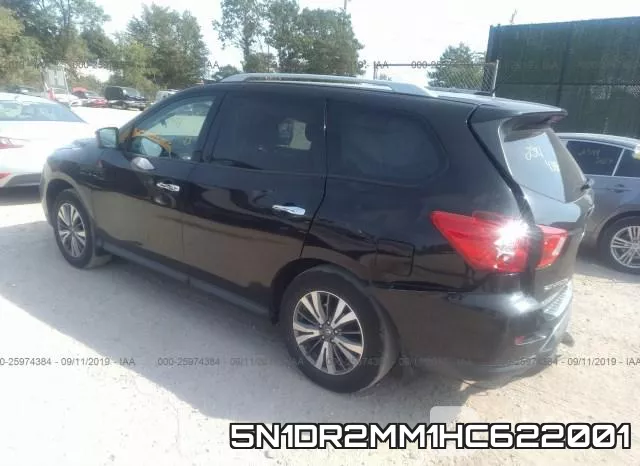 5N1DR2MM1HC622001 фото 4