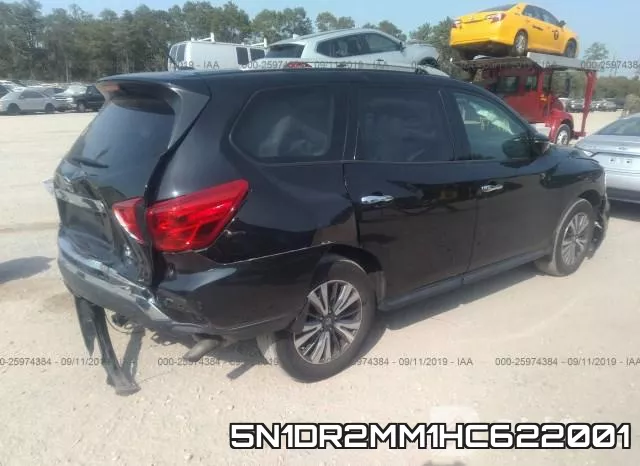 5N1DR2MM1HC622001 фото 5