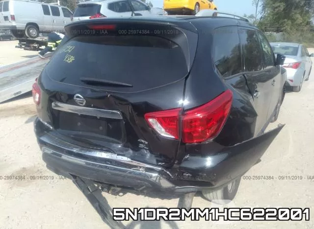 5N1DR2MM1HC622001 фото 6