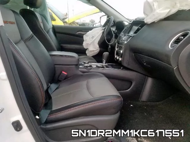 5N1DR2MM1KC617551 фото 6