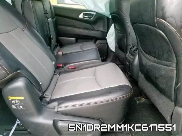 5N1DR2MM1KC617551 фото 7
