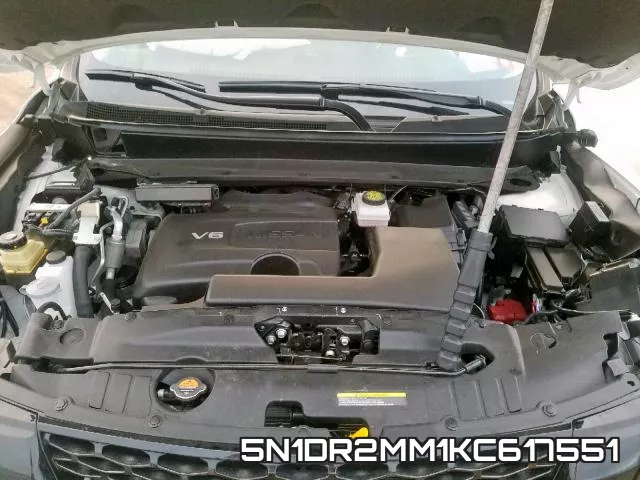 5N1DR2MM1KC617551 фото 8