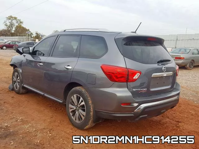 5N1DR2MN1HC914255 фото 4