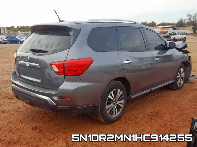 5N1DR2MN1HC914255 фото 5