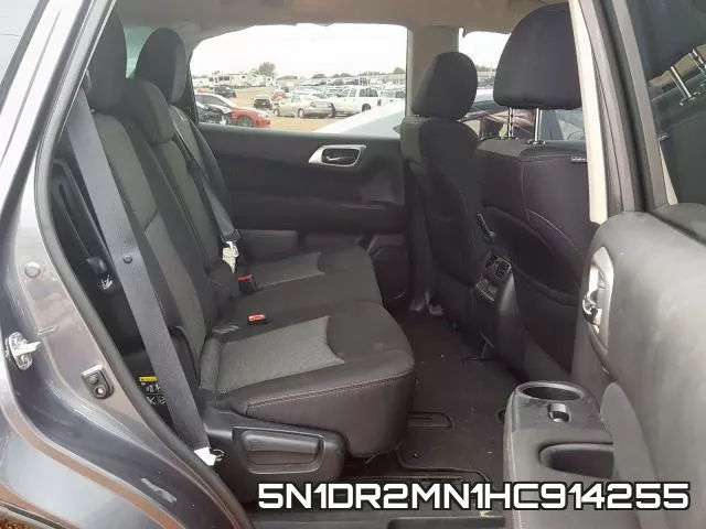 5N1DR2MN1HC914255 фото 7