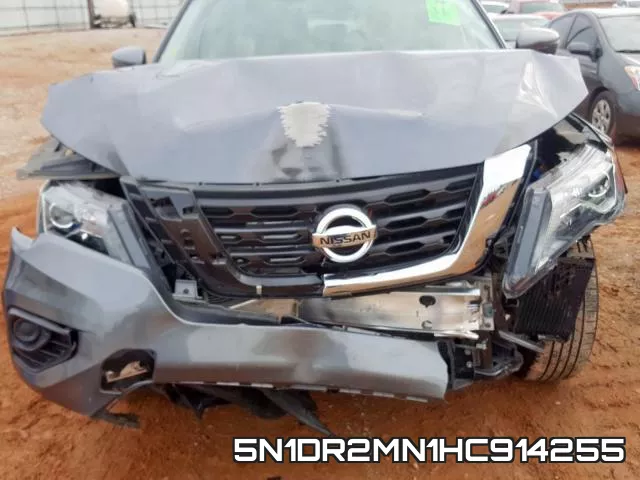 5N1DR2MN1HC914255 фото 8
