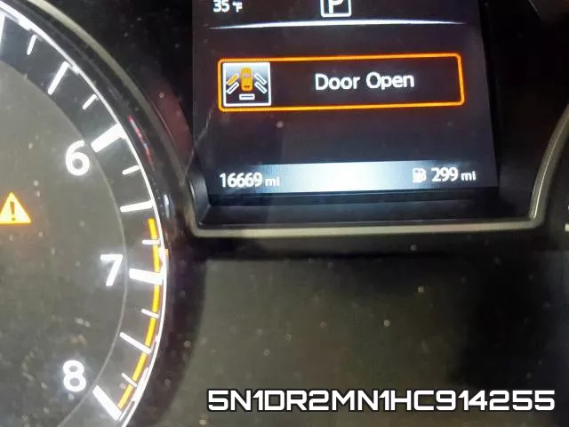 5N1DR2MN1HC914255 фото 9