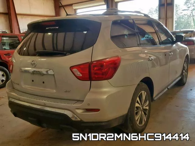 5N1DR2MN6HC914414 фото 5